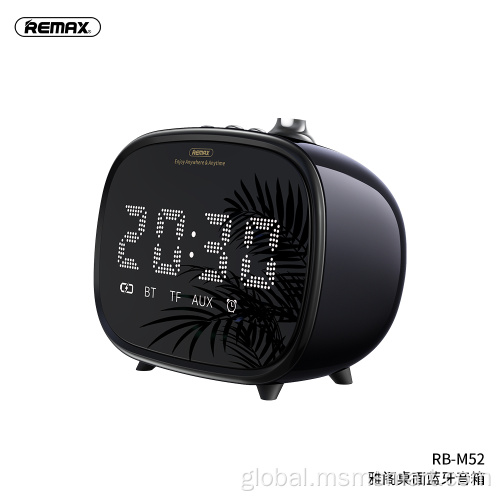 M3 Wireless Metal Speaker Remax RB-M52 New arrival Supplier